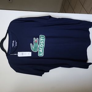 NWT Lacoste shirt